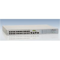 AT-FS750/24 24 PORT FAST ETHERNET SMARTSWITCH - Clicca l'immagine per chiudere